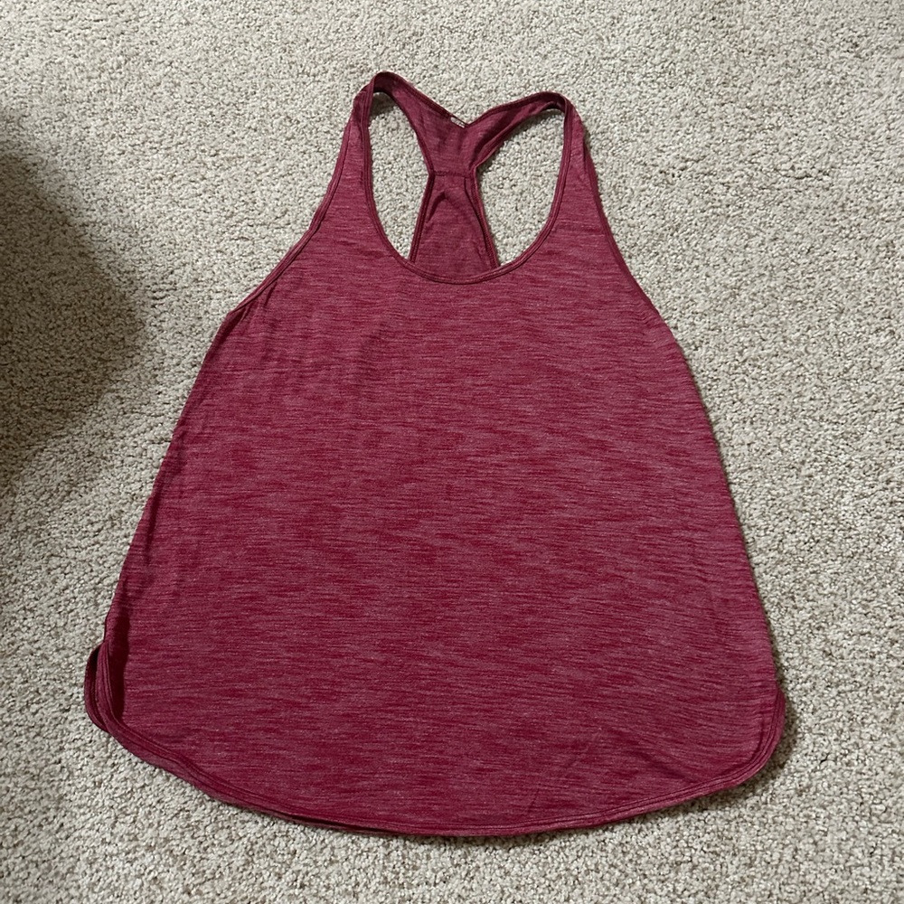 Lululemon tank